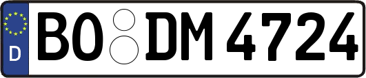BO-DM4724