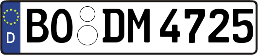 BO-DM4725