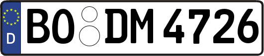 BO-DM4726
