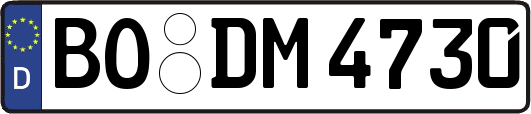 BO-DM4730