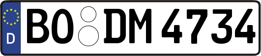 BO-DM4734