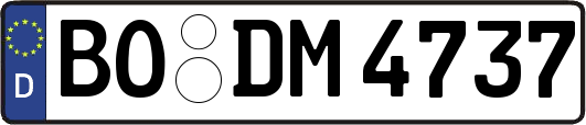 BO-DM4737