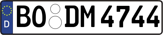 BO-DM4744