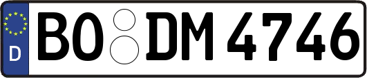 BO-DM4746