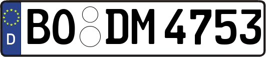 BO-DM4753