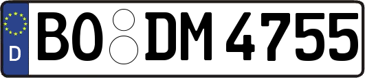BO-DM4755