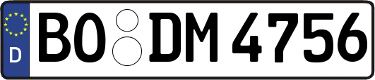 BO-DM4756