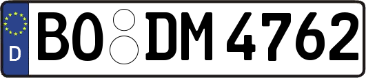 BO-DM4762