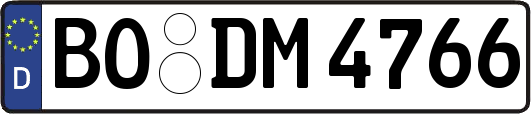 BO-DM4766
