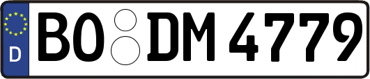 BO-DM4779