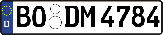 BO-DM4784