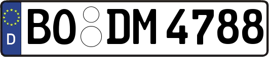 BO-DM4788