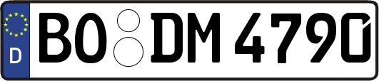 BO-DM4790