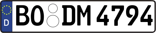 BO-DM4794