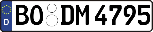 BO-DM4795