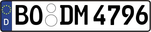 BO-DM4796