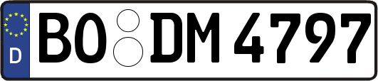 BO-DM4797