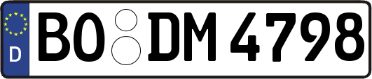 BO-DM4798