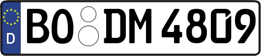 BO-DM4809