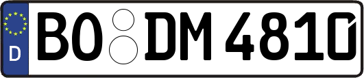 BO-DM4810