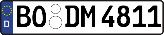 BO-DM4811