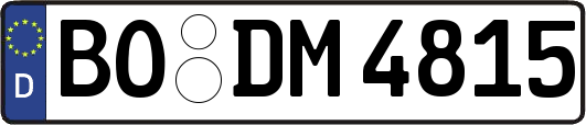 BO-DM4815