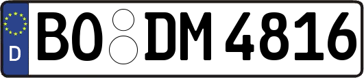 BO-DM4816