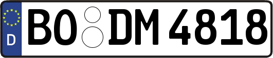 BO-DM4818
