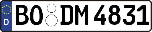 BO-DM4831