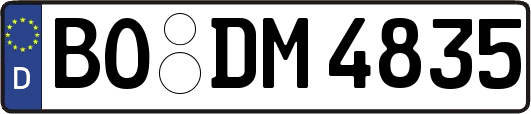 BO-DM4835