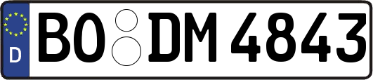 BO-DM4843