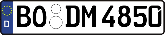 BO-DM4850