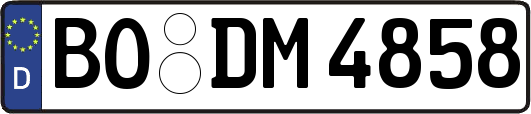 BO-DM4858