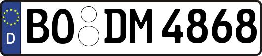 BO-DM4868