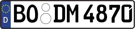BO-DM4870
