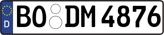 BO-DM4876
