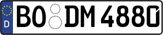 BO-DM4880
