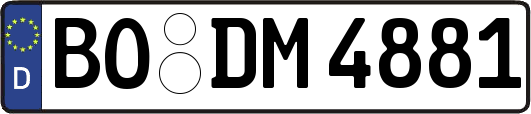 BO-DM4881