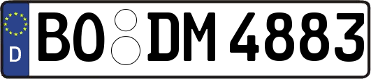 BO-DM4883
