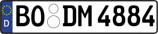 BO-DM4884