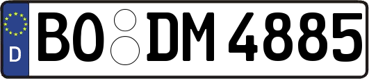 BO-DM4885
