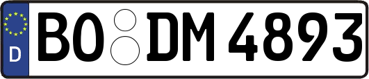 BO-DM4893