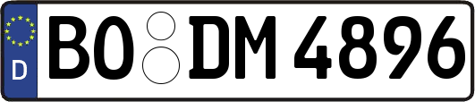 BO-DM4896