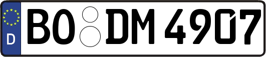 BO-DM4907