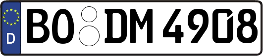 BO-DM4908