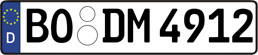 BO-DM4912