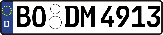 BO-DM4913