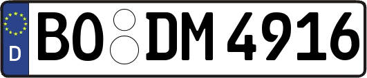 BO-DM4916