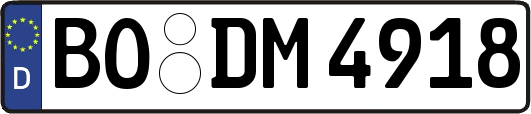 BO-DM4918