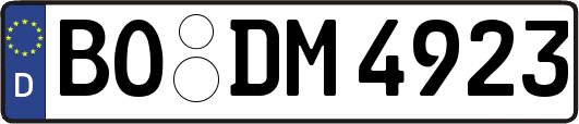 BO-DM4923